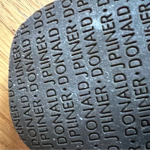 Donald Pliner Women’s Crocco Loafer, Size 8 - Picture 8 of 9